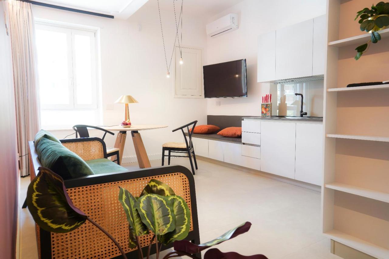 Dionisio Apartments Syracuse Buitenkant foto