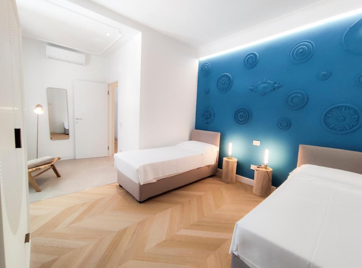 Dionisio Apartments Syracuse Buitenkant foto