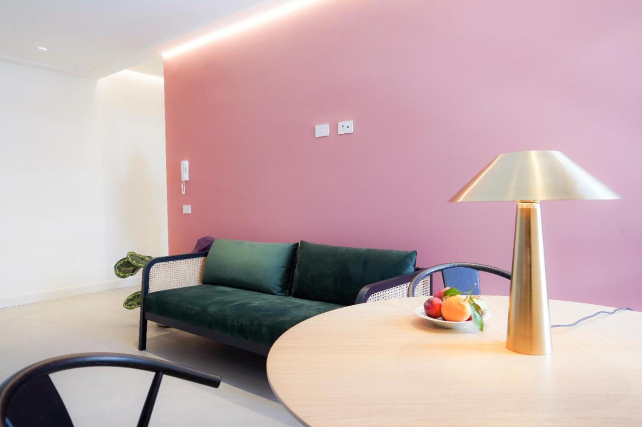 Dionisio Apartments Syracuse Buitenkant foto