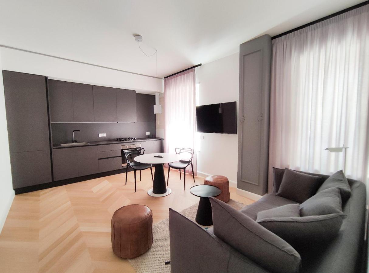 Dionisio Apartments Syracuse Buitenkant foto