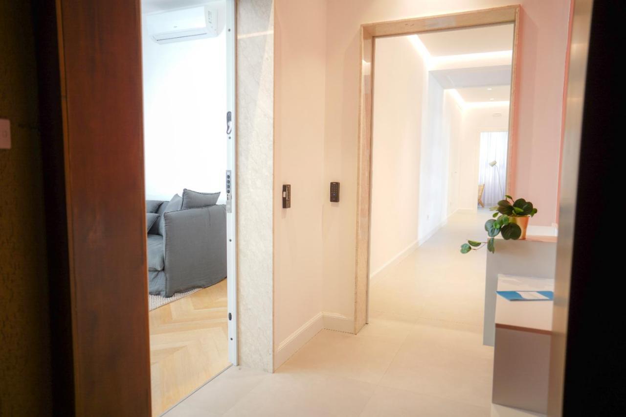 Dionisio Apartments Syracuse Buitenkant foto